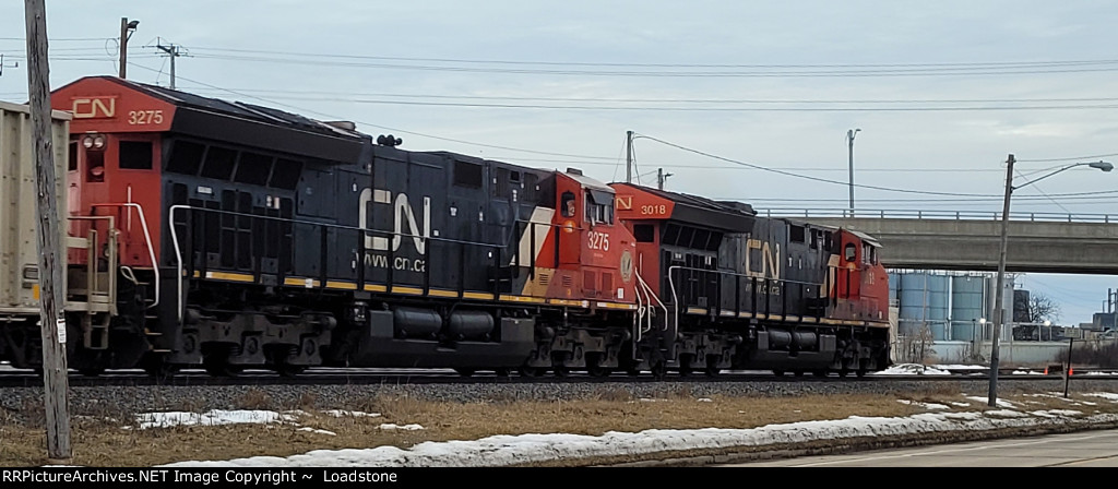 CN 3275 CN 3018